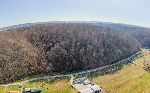 53 Acres of Scenic Land