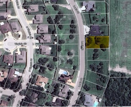 Residential Lot in Wildwood Trails