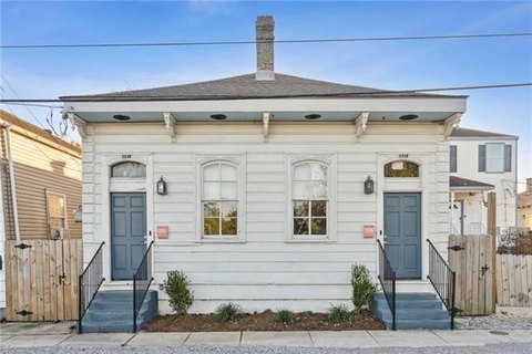 Charming New Orleans Double