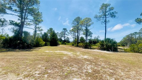 Land Near Cedar Key