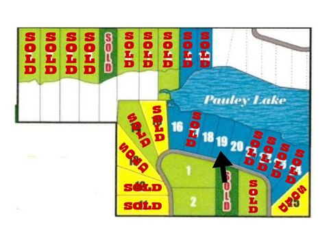 Sauk Centre Lakeside Residential Lot