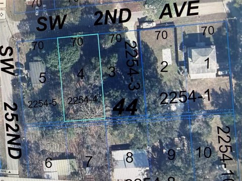 Land - NEWBERRY, FL