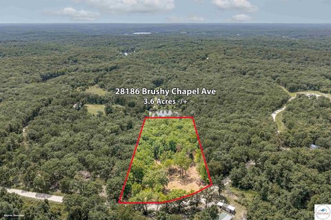 LAND - Lincoln, MO