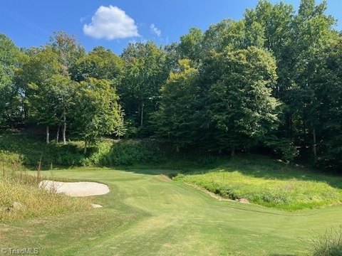 Golf Course Lot Opportunity