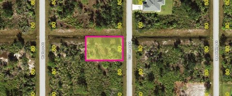 Residential Homesite Lot