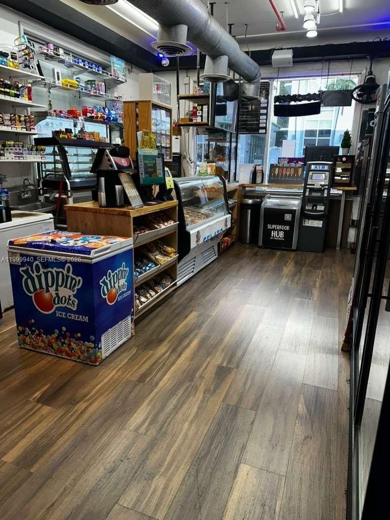 Miami Beach Hybrid Retail Business