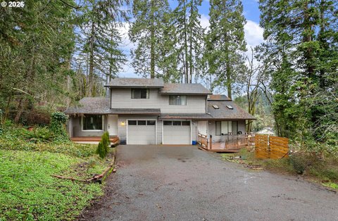 Thurston Area Townhouse Style Duplex