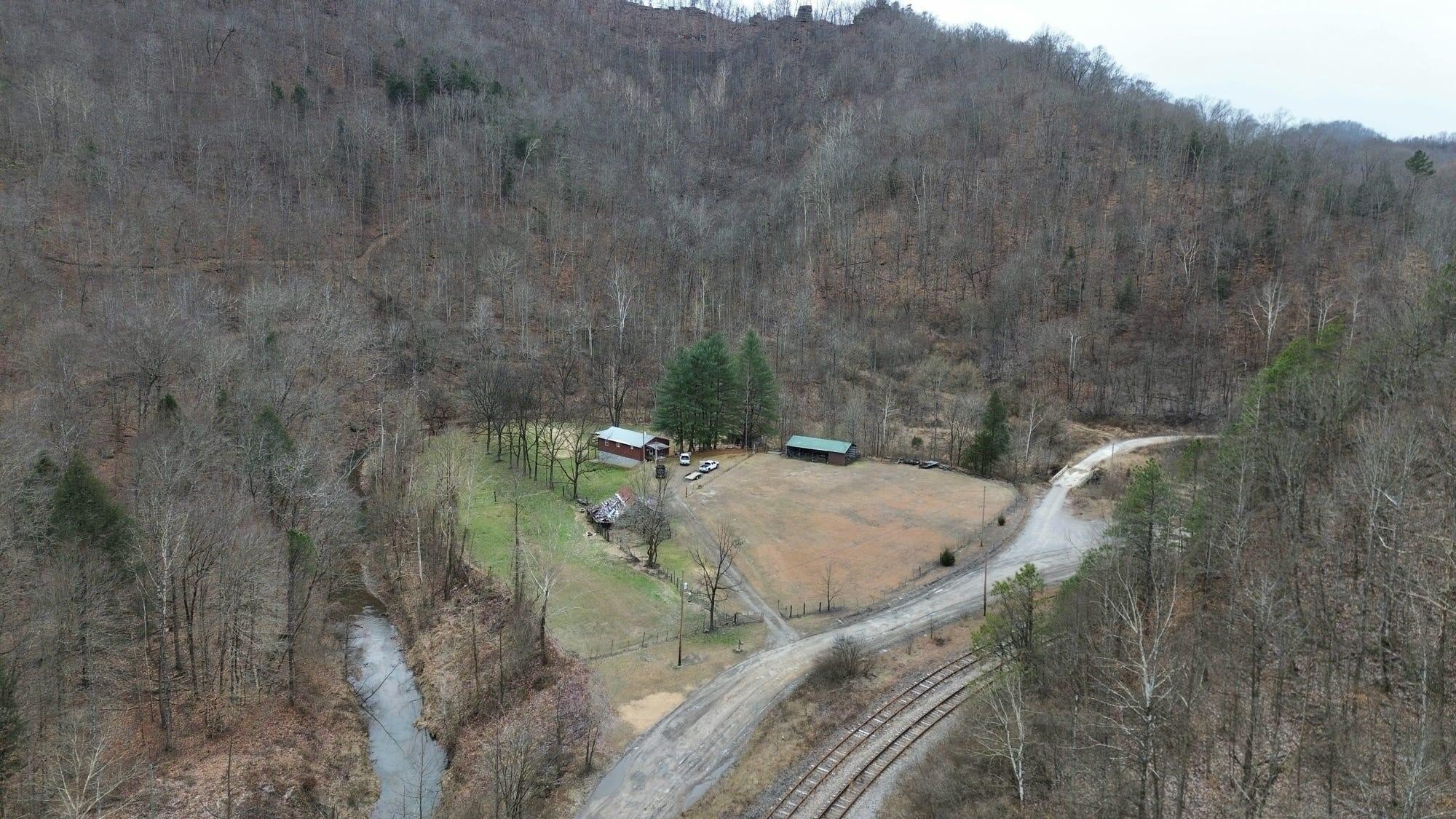 Kentucky Farm with Wildlife Access