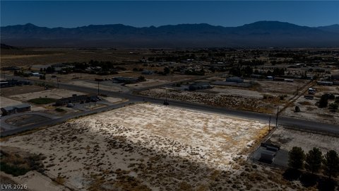 LAND - Pahrump, NV