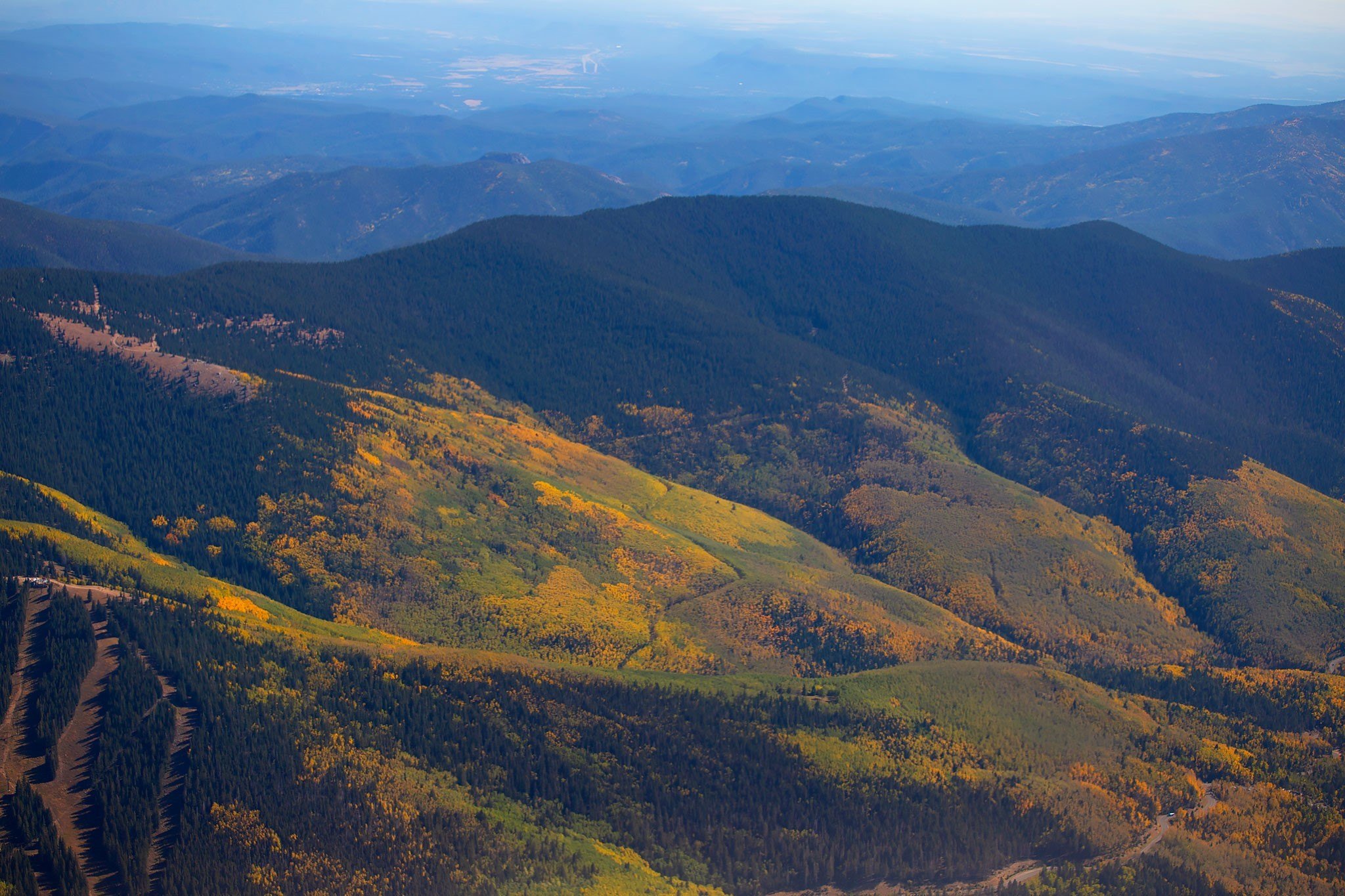 Expansive Ranch in Angel Fire