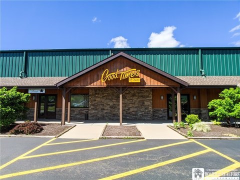 Event-Ready Commercial Space in Olean