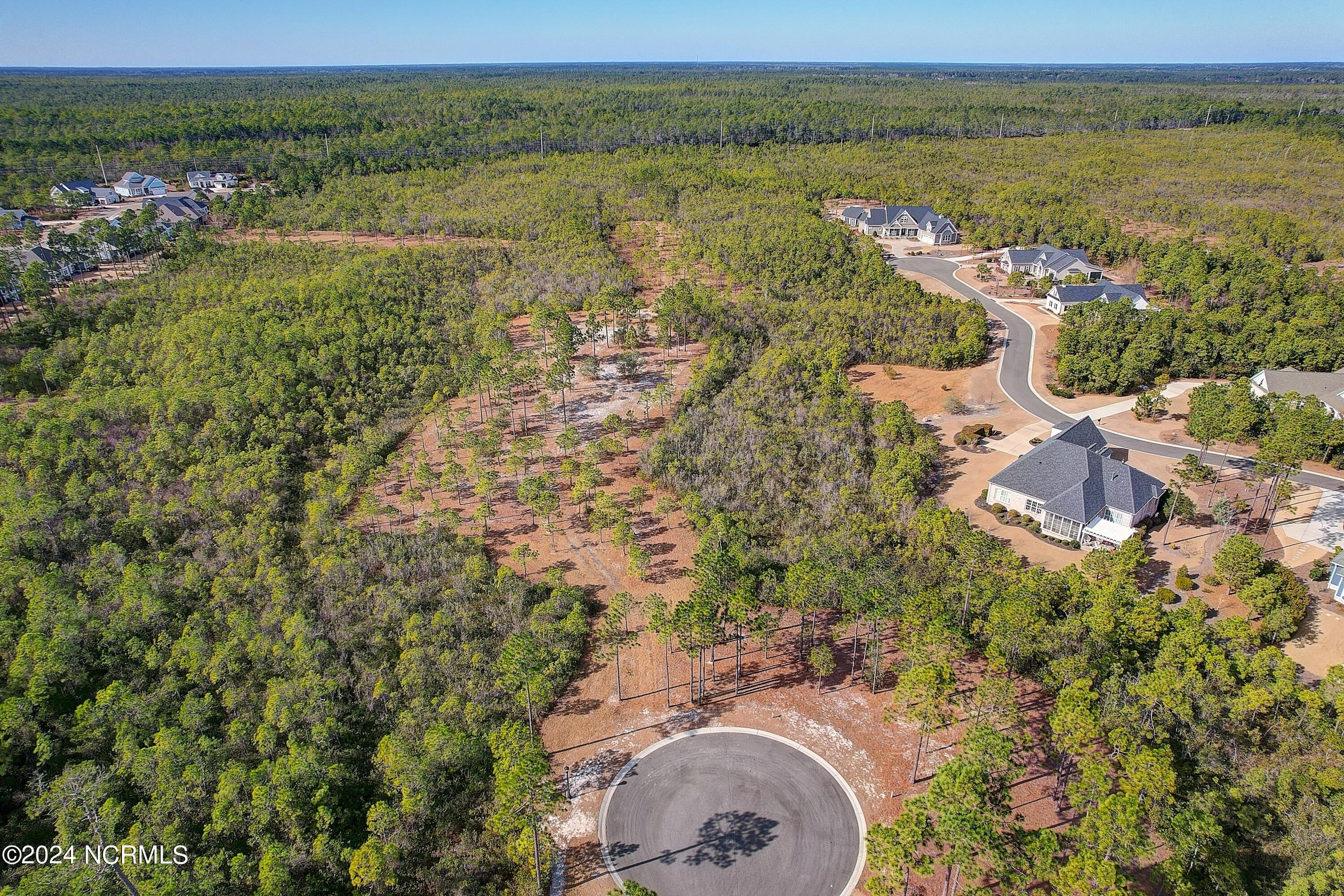 Southport, NC 4.91 Acre Lot