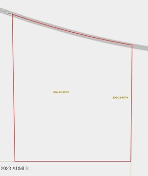 Land in Tonopah, Arizona