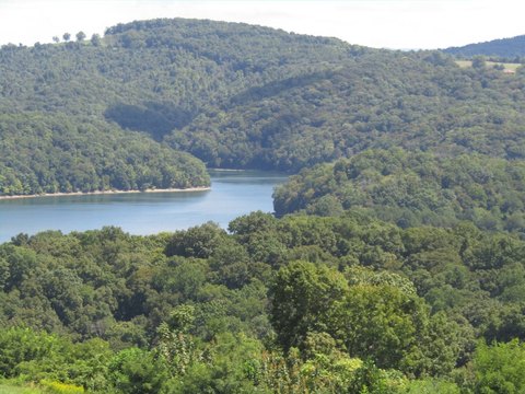 Lakeview Vacant Land in Hilham