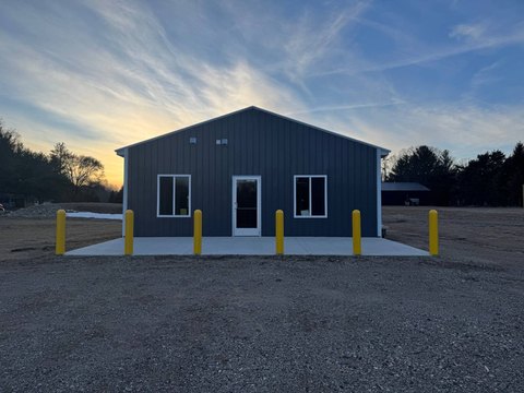 Remodeled Commercial Building on M46