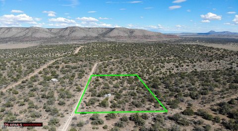 Seligman, AZ Land For Sale