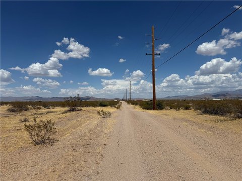 Recreation Land Parcel with Mountain Views