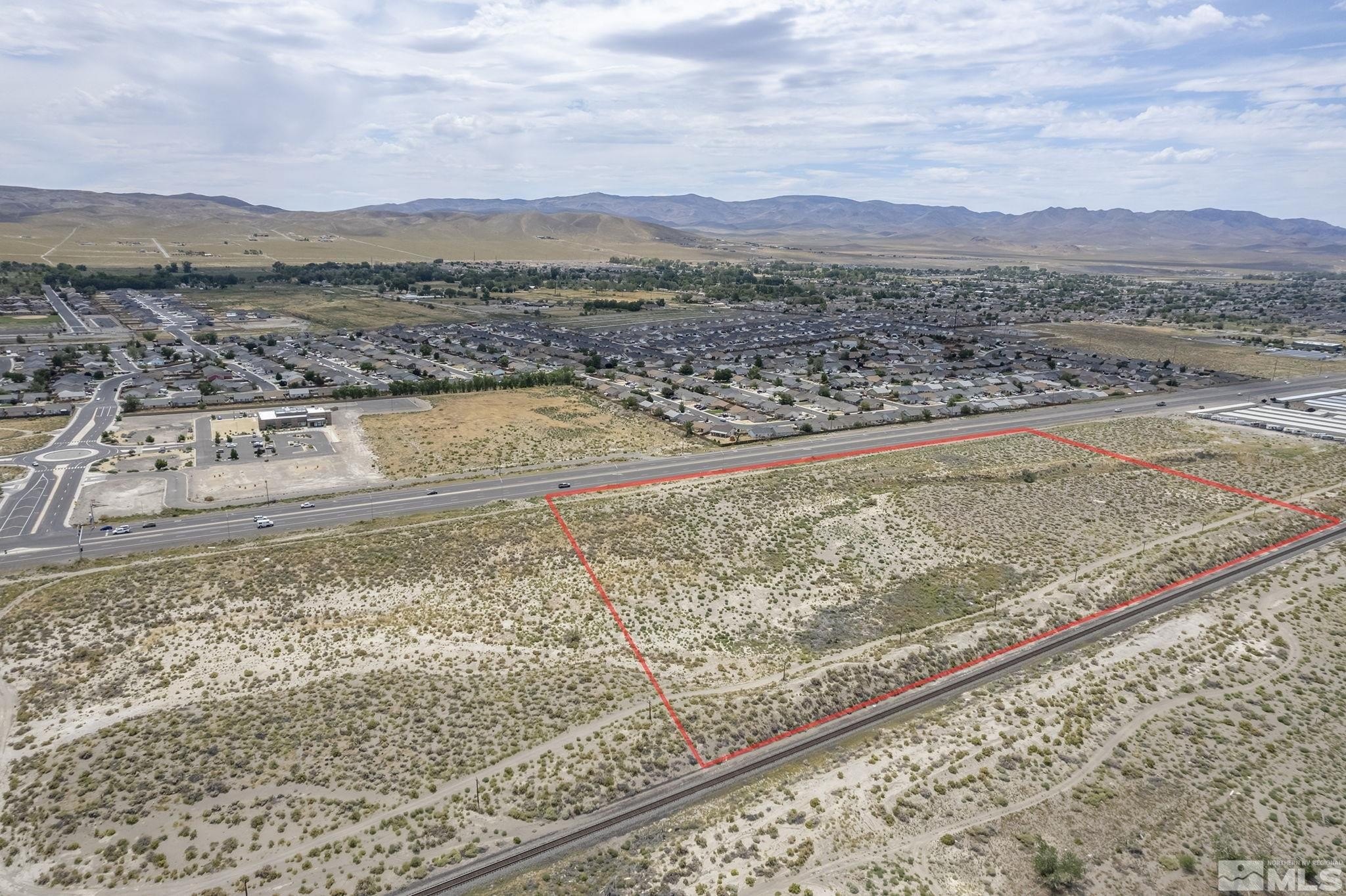 Prime Commercial Land For Sale