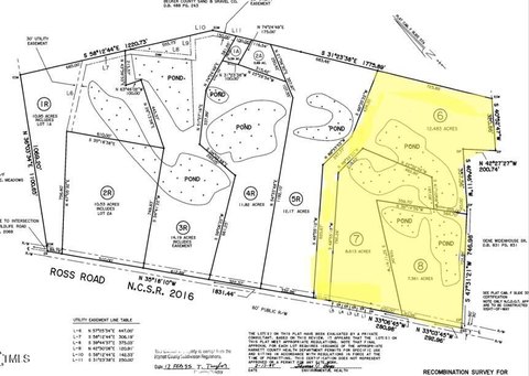 Lillington Mixed-Use Development Site