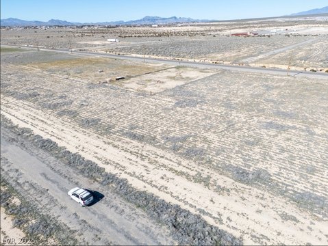 Residential Land in Pahrump, Nevada