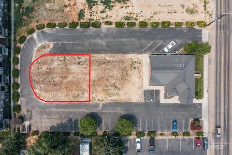 Commercial Lot in Downtown Caldwell