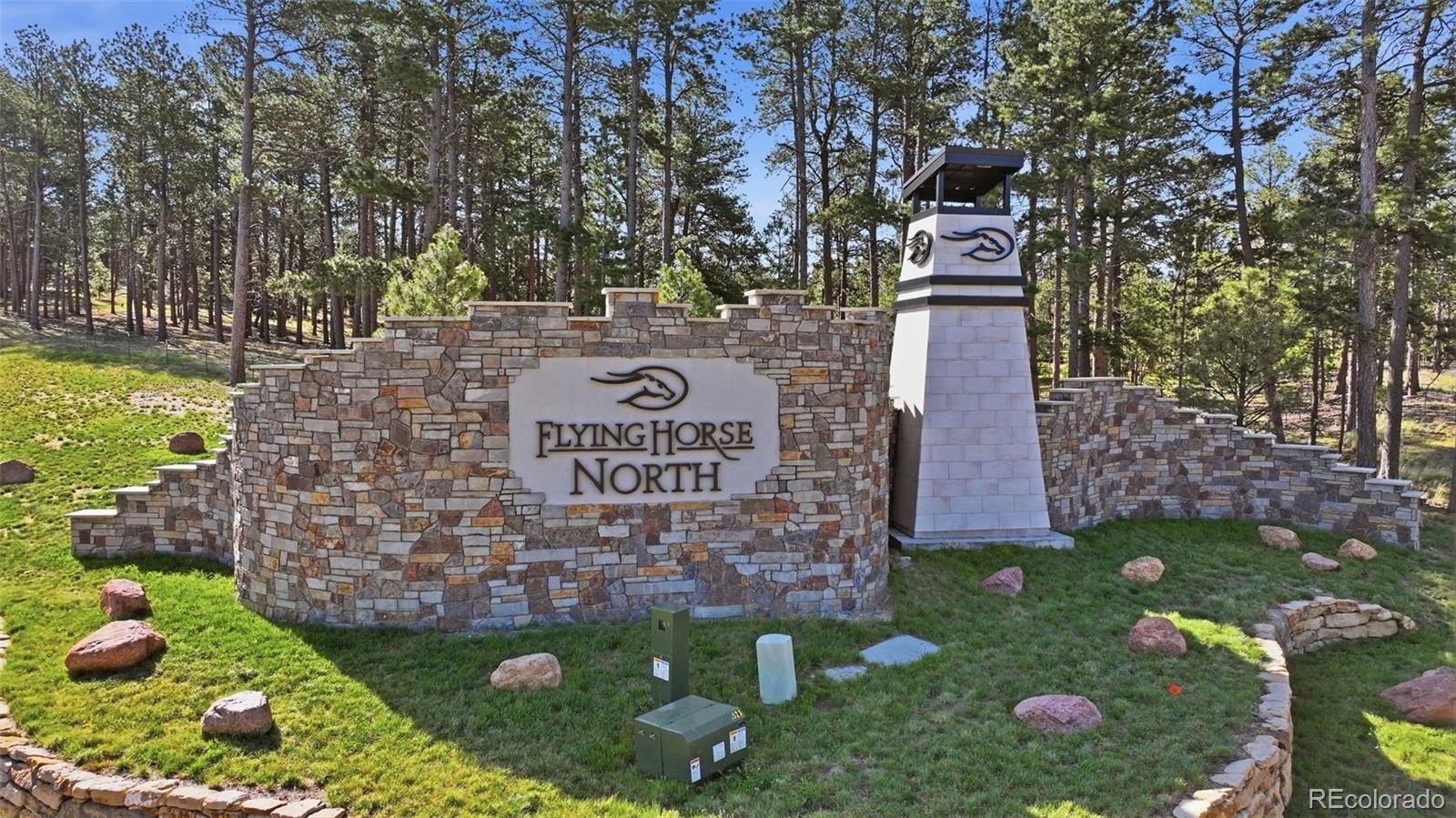 Colorado Springs Land with Membership