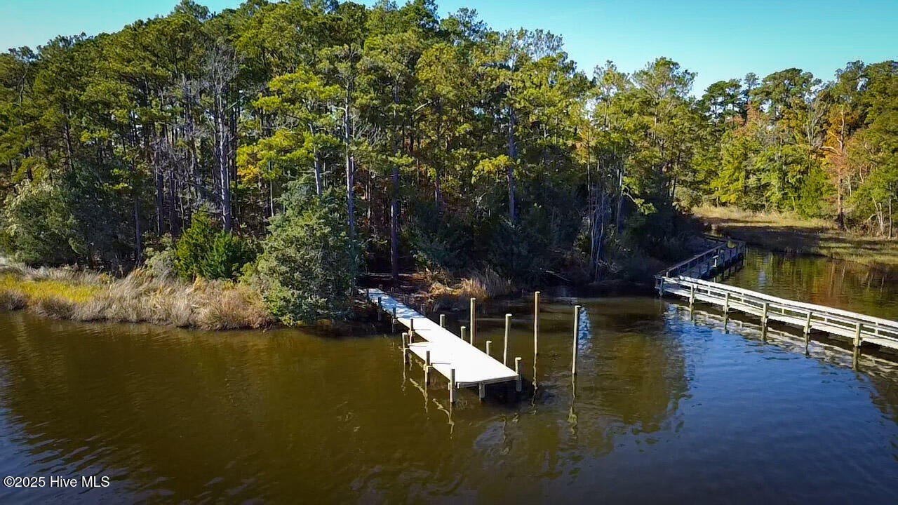 Waterfront Land in Gated Community