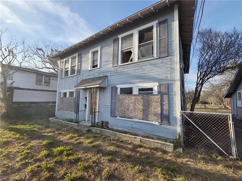 Corpus Christi Four-Plex Investment Opportunity