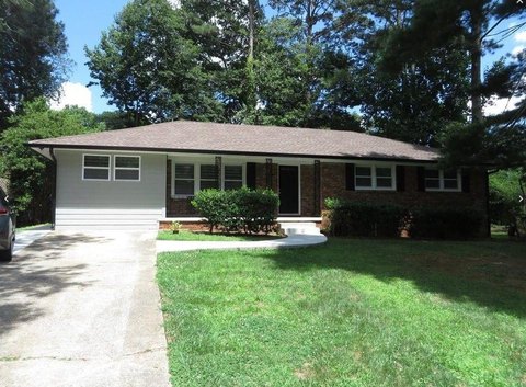 Residential Income, Atlanta, GA