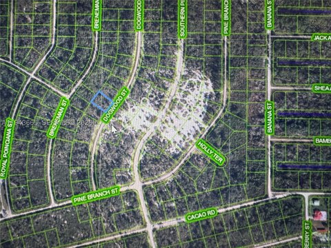 Residential Building Lot