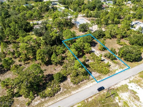 Residential Land in Lehigh Acres