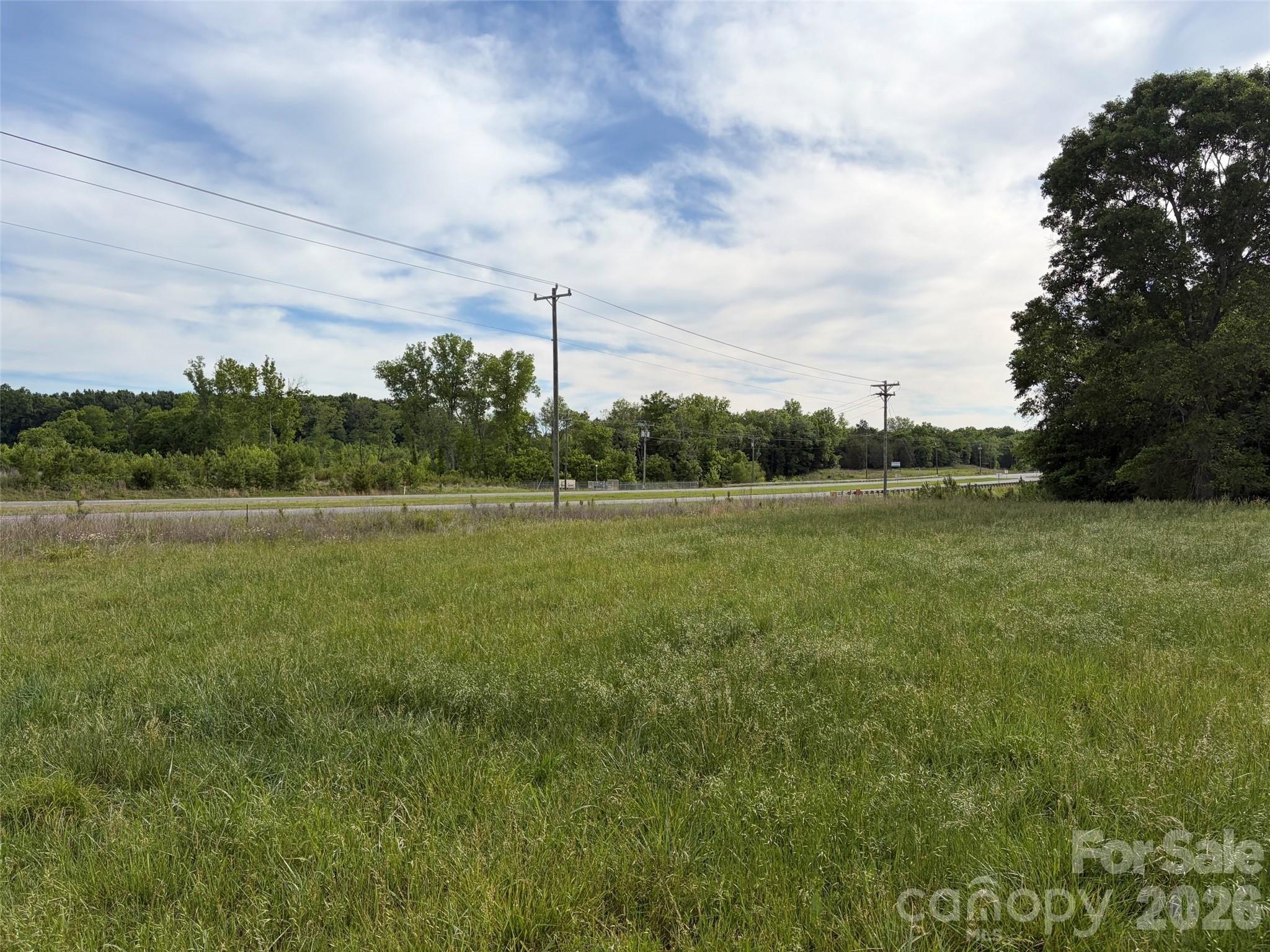 59 Acres on Lancaster Highway