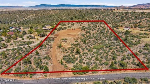 LAND - Prescott, AZ