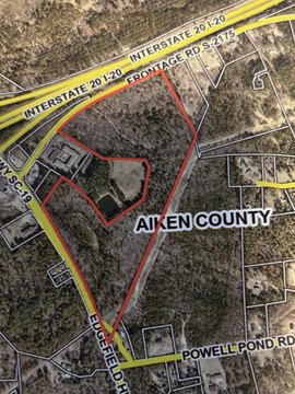 Aiken Land For Sale