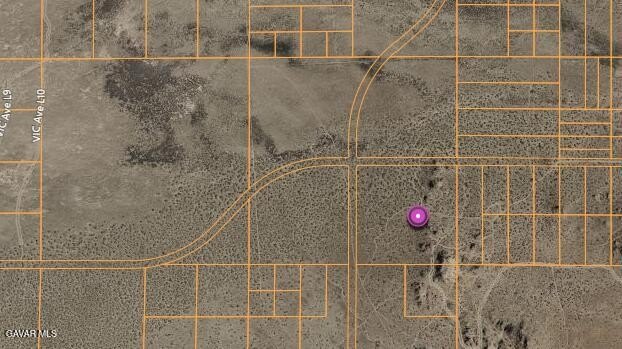 Large Corner Lot in Palmdale