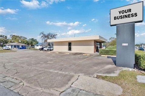 Commercial Retail/Office Space