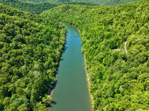 Riverfront Land Parcel with Wooded Acreage