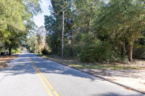 Secluded Wooded Lot Near Downtown