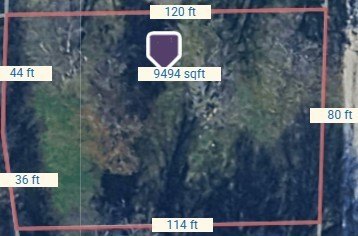 Adjacent Residential Lots for Development