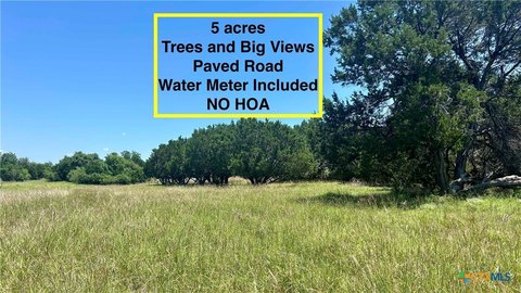 Residential Land Near Mother Neff