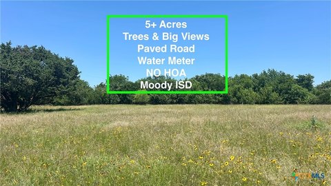Residential Land Near Mother Neff