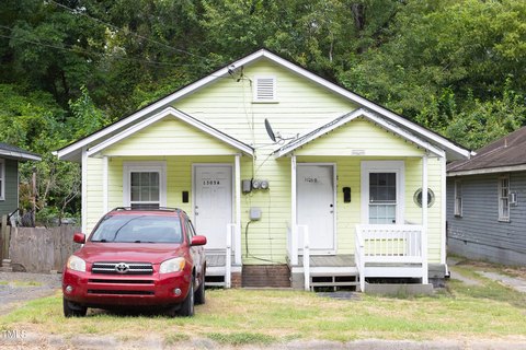 Durham Duplex with Long-Term Tenants