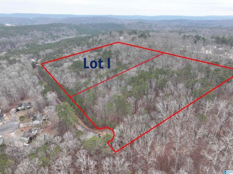 7.85 Acre Parcel in Odenville