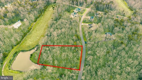 Land Near Shenandoah Crossing Resort