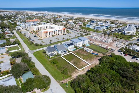 Cleared Lot Near St. Augustine