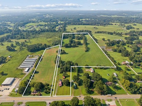 LAND - Calhoun, GA