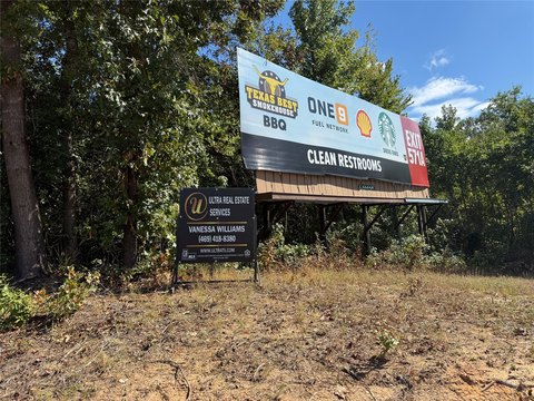 Commercial Land with Highway Access