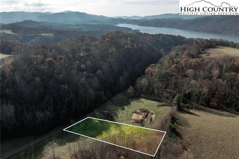 Cleared Building Lot with Lake Access