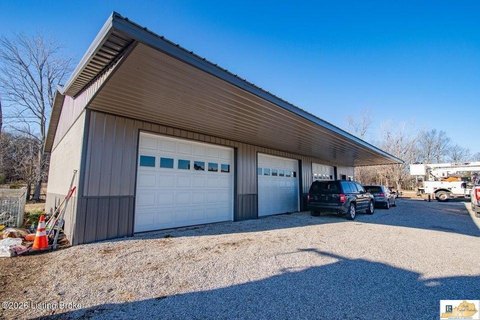 Residential Land Near Nolin Lake