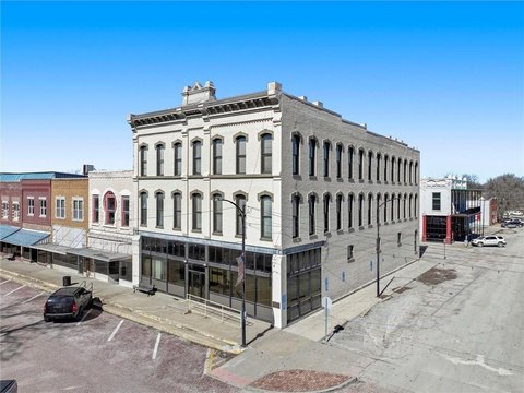 Three-Story Office Building with Elevator